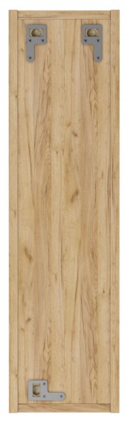 Шкаф модульный Craft 20 вертикальный/горизонтальный Домино (DCr2218H) в Нытве - nytva.ok-mebel.com | фото 4