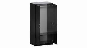 Шкаф ОРИОН двухдверный, цвет Дуб Венге в Нытве - nytva.ok-mebel.com | фото 3