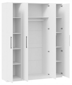Шкаф платяной Агата в Нытве - nytva.ok-mebel.com | фото 3