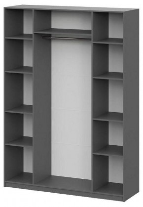 Шкаф платяной Даиго в Нытве - nytva.ok-mebel.com | фото 2