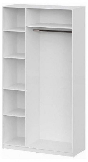 Шкаф платяной Даиго в Нытве - nytva.ok-mebel.com | фото 2