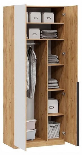 Шкаф платяной Джоли в Нытве - nytva.ok-mebel.com | фото 2