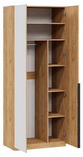 Шкаф платяной Джоли в Нытве - nytva.ok-mebel.com | фото 3