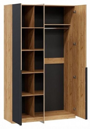 Шкаф платяной Джоли в Нытве - nytva.ok-mebel.com | фото 3