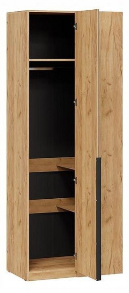 Шкаф платяной Джоли в Нытве - nytva.ok-mebel.com | фото 2