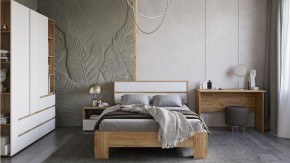 Шкаф платяной Элла в Нытве - nytva.ok-mebel.com | фото 3