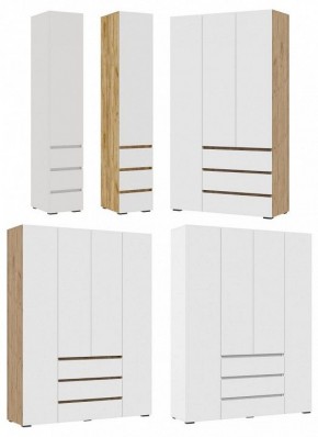 Шкаф платяной Элла в Нытве - nytva.ok-mebel.com | фото 7