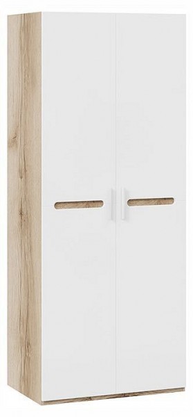 Шкаф платяной Фьюжн ТД-260.07.02 в Нытве - nytva.ok-mebel.com | фото