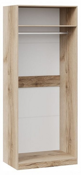 Шкаф платяной Фьюжн ТД-260.07.02 в Нытве - nytva.ok-mebel.com | фото 2