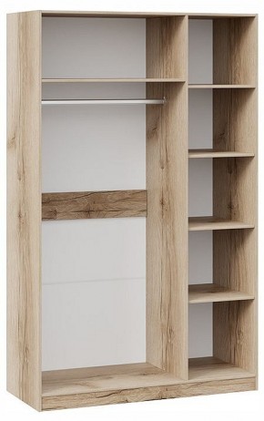 Шкаф платяной Фьюжн ТД-260.07.43 в Нытве - nytva.ok-mebel.com | фото 3