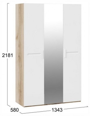 Шкаф платяной Фьюжн ТД-260.07.43 в Нытве - nytva.ok-mebel.com | фото 4