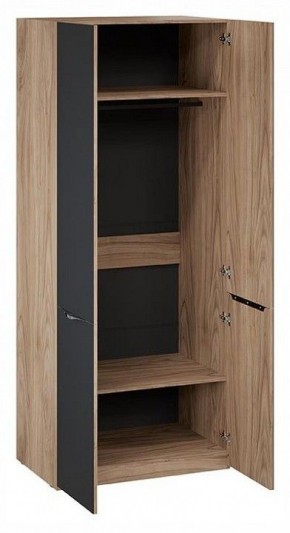 Шкаф платяной Глосс СМ-319.07.003 в Нытве - nytva.ok-mebel.com | фото 3