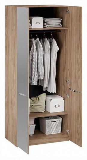 Шкаф платяной Глосс СМ-319.07.005 в Нытве - nytva.ok-mebel.com | фото 3
