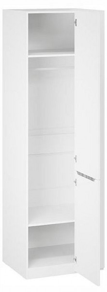 Шкаф платяной Глосс СМ-319.07.006 в Нытве - nytva.ok-mebel.com | фото 3