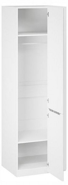 Шкаф платяной Глосс СМ-319.07.007 в Нытве - nytva.ok-mebel.com | фото 3