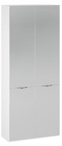 Шкаф платяной Глосс СМ-319.07.014 в Нытве - nytva.ok-mebel.com | фото