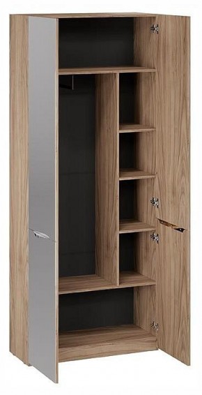 Шкаф платяной Глосс СМ-319.07.015 в Нытве - nytva.ok-mebel.com | фото 3