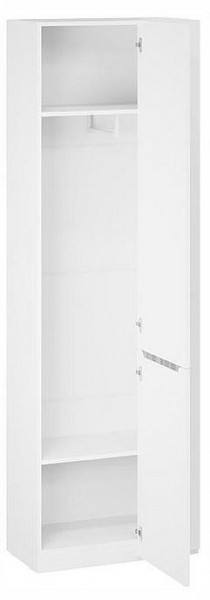 Шкаф платяной Глосс СМ-319.07.016 в Нытве - nytva.ok-mebel.com | фото 2
