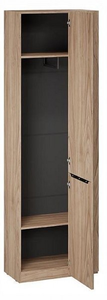Шкаф платяной Глосс СМ-319.07.016 в Нытве - nytva.ok-mebel.com | фото 3