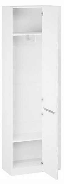 Шкаф платяной Глосс СМ-319.07.017 в Нытве - nytva.ok-mebel.com | фото 2