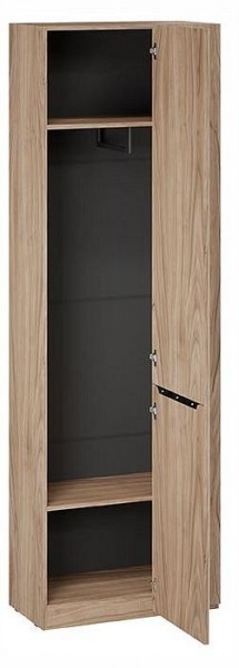 Шкаф платяной Глосс СМ-319.07.017 в Нытве - nytva.ok-mebel.com | фото 3
