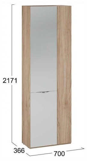 Шкаф платяной Глосс СМ-319.07.017 в Нытве - nytva.ok-mebel.com | фото 4