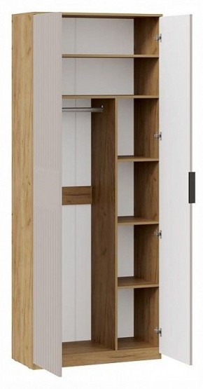 Шкаф платяной Хилтон Исп. 2 в Нытве - nytva.ok-mebel.com | фото 2