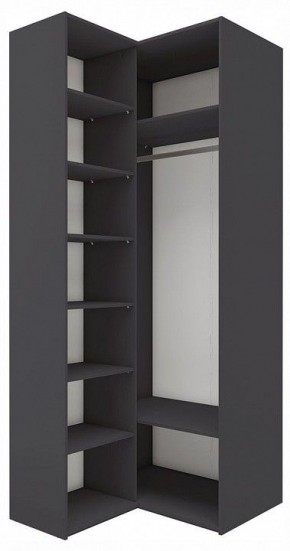 Шкаф платяной Лаура 464.22 в Нытве - nytva.ok-mebel.com | фото