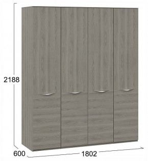 Шкаф платяной Либерти СМ-297.07.441 в Нытве - nytva.ok-mebel.com | фото 4