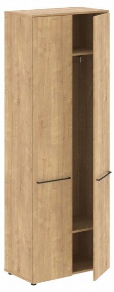 Шкаф платяной Loftis LCW 80.1 в Нытве - nytva.ok-mebel.com | фото