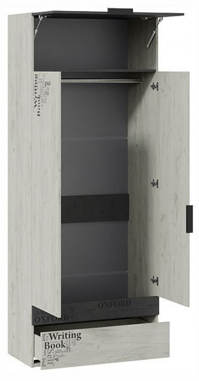 Шкаф платяной Оксфорд-2 ТД-399.07.22 в Нытве - nytva.ok-mebel.com | фото 3