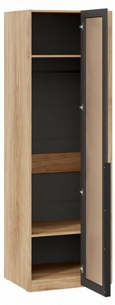 Шкаф платяной Порто СМ-393.07.011 в Нытве - nytva.ok-mebel.com | фото 3