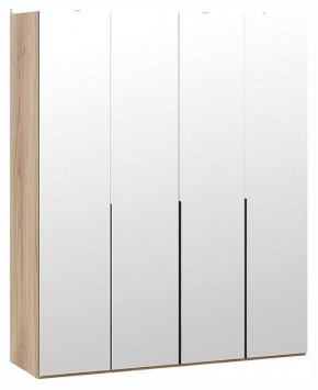 Шкаф платяной Порто СМ-393.07.109 в Нытве - nytva.ok-mebel.com | фото 2