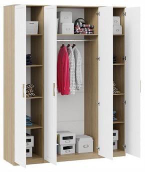 Шкаф платяной Сэнди в Нытве - nytva.ok-mebel.com | фото 2