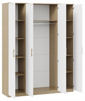 Шкаф платяной Сэнди в Нытве - nytva.ok-mebel.com | фото 3