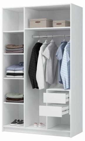 Шкаф платяной Широн в Нытве - nytva.ok-mebel.com | фото 2