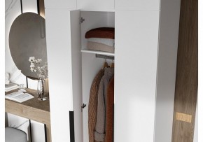 Шкаф платяной Широн в Нытве - nytva.ok-mebel.com | фото 3