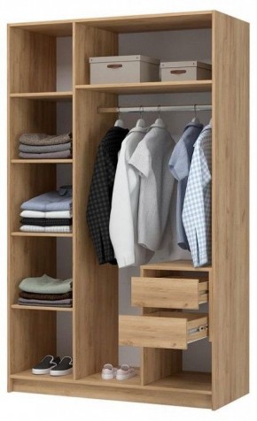 Шкаф платяной Широн в Нытве - nytva.ok-mebel.com | фото 2