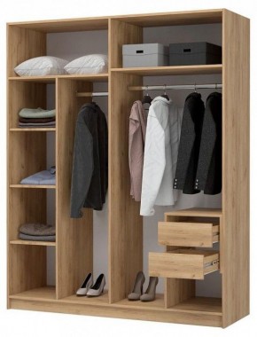 Шкаф платяной Широн в Нытве - nytva.ok-mebel.com | фото 2