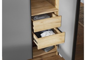 Шкаф платяной Широн в Нытве - nytva.ok-mebel.com | фото 3