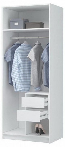 Шкаф платяной Широн в Нытве - nytva.ok-mebel.com | фото 2
