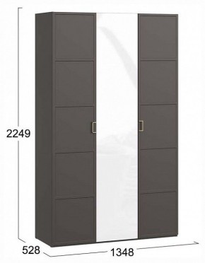 Шкаф платяной Стелла в Нытве - nytva.ok-mebel.com | фото 4