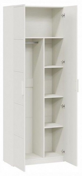 Шкаф платяной Стелла Исп.2 в Нытве - nytva.ok-mebel.com | фото 3