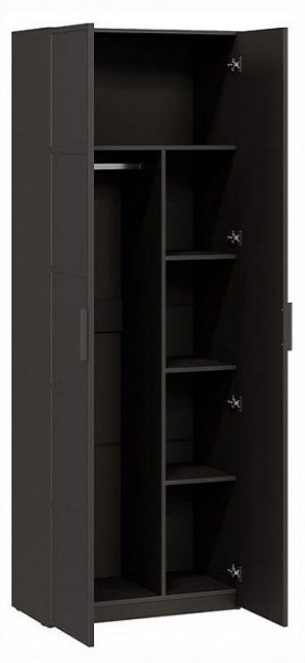 Шкаф платяной Стелла Исп.2 в Нытве - nytva.ok-mebel.com | фото 3