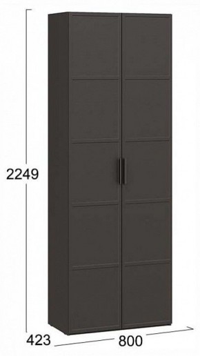 Шкаф платяной Стелла Исп.2 в Нытве - nytva.ok-mebel.com | фото 4