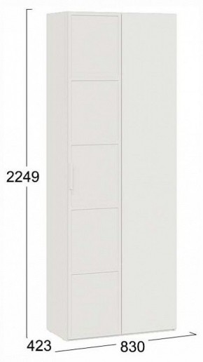 Шкаф платяной Стелла Исп.2 в Нытве - nytva.ok-mebel.com | фото 4