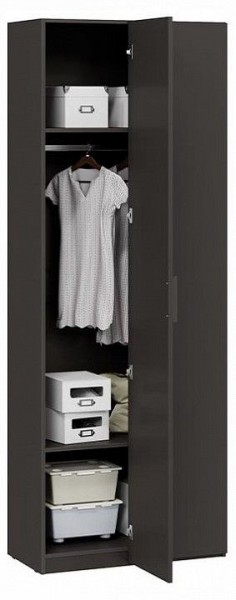 Шкаф платяной Стелла Исп.2 в Нытве - nytva.ok-mebel.com | фото 2