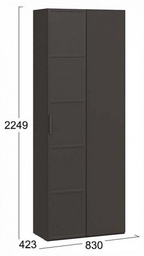 Шкаф платяной Стелла Исп.2 в Нытве - nytva.ok-mebel.com | фото 4