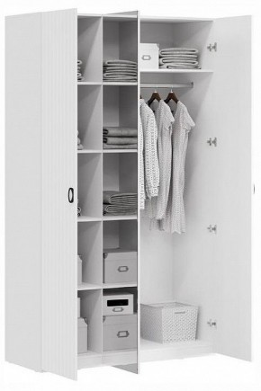Шкаф платяной Тиффани в Нытве - nytva.ok-mebel.com | фото 3