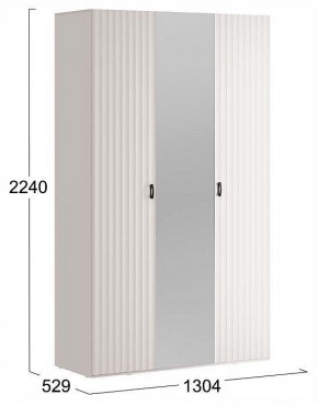 Шкаф платяной Тиффани в Нытве - nytva.ok-mebel.com | фото 4